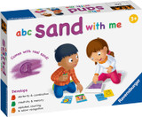 A, B, C Sand With Me Game