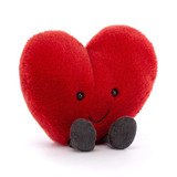 Large Amuseable Red Heart