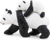 Panda And Baby Panda - Papo