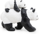 Panda And Baby Panda - Papo