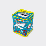 Money Box - Sharks About