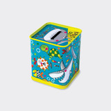 Money Box - Sharks About