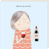 Maturing GF484