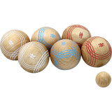 Competition Petanque Balls Set
