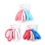 Jersey Elastics - Assorted Vibrant