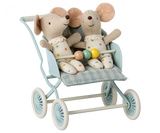 Stroller Baby Mice - Mint
