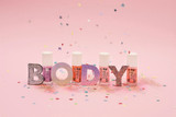 Body Glitter Rollette - Cherry