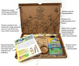 Bubble Pollinator Kit