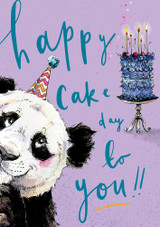 Panda Cake Day TA27