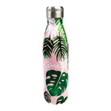 Stainless steel bottle 500ml - Tropical Palm