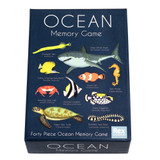 Ocean memory game (40 pieces)