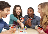 Uno Original Playing Card Game