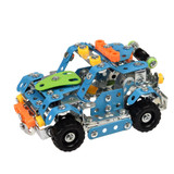 Large Construction Set - Robot & Dune Buggy