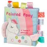 Taggies Painted Pony Soft Book Taggies Painted Pony Soft Book