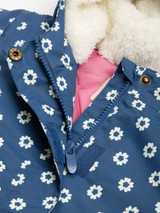 Fab Flower GO Coat