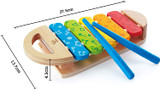 Rainbow Xylophone