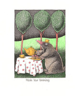 Mole Tea Tasking