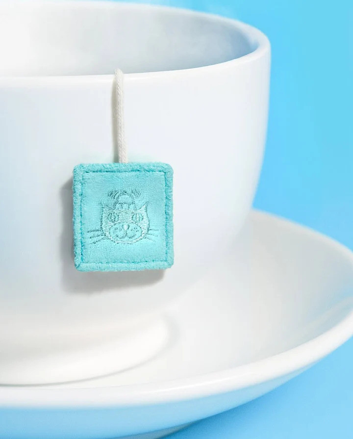Amuseables Steepy Tea Bag - Nonsuch