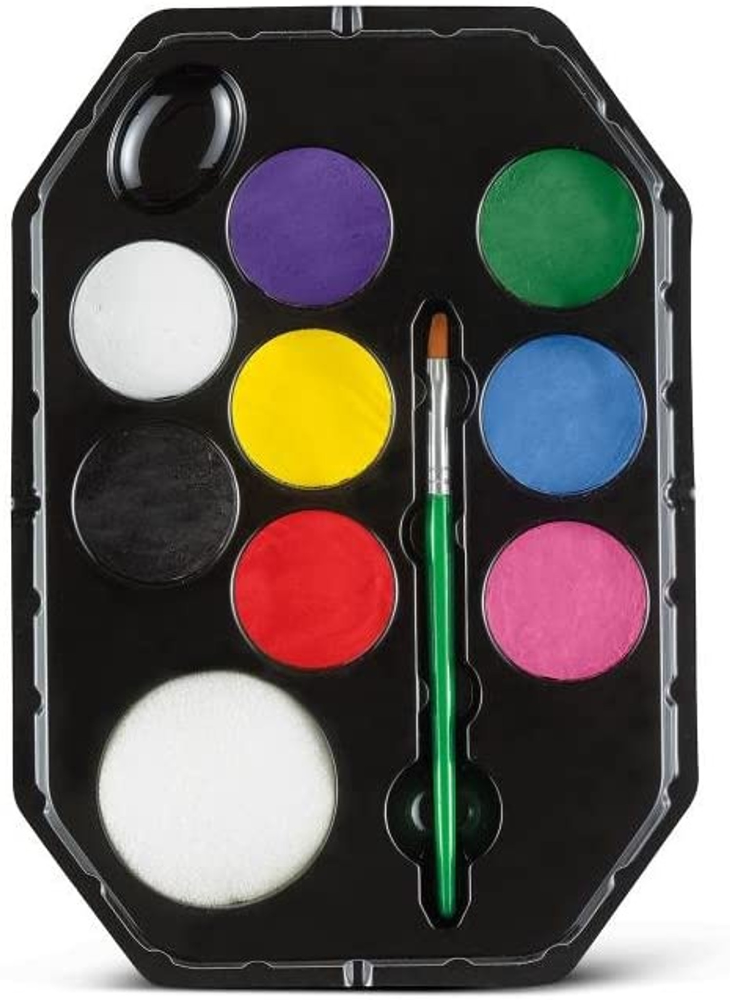 Snazaroo Princess Party Face Painting Kit. Washable, Quality