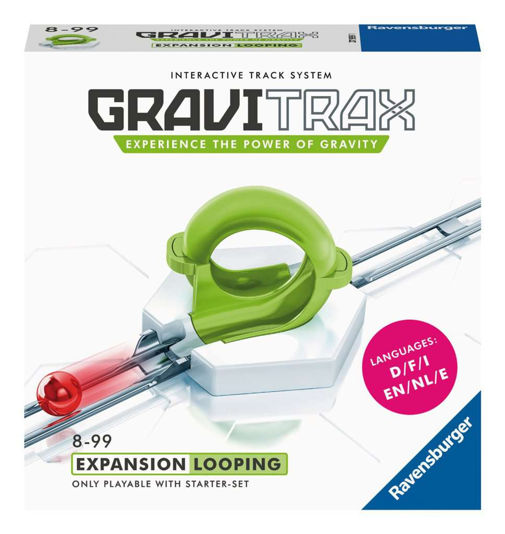 How to use the GraviTrax Loop Accessory 