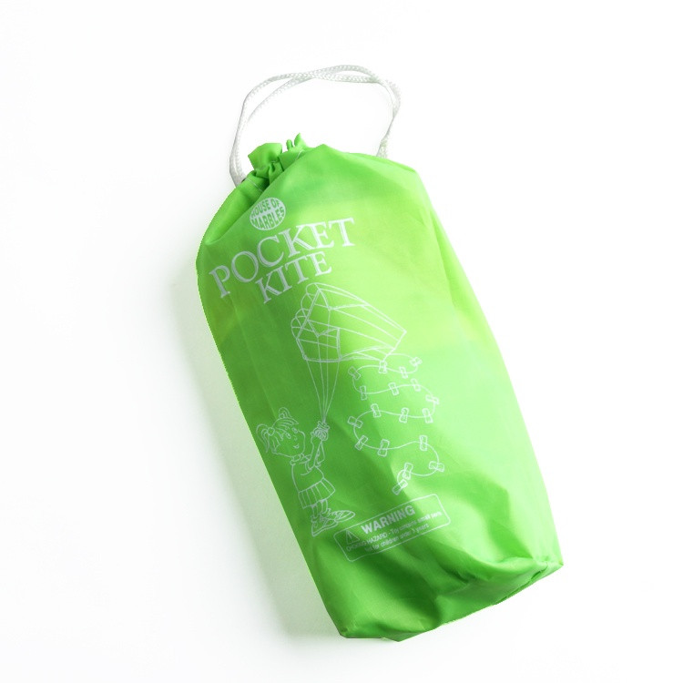 Pocket Kite in a Bag Miniature Kite Nonsuch