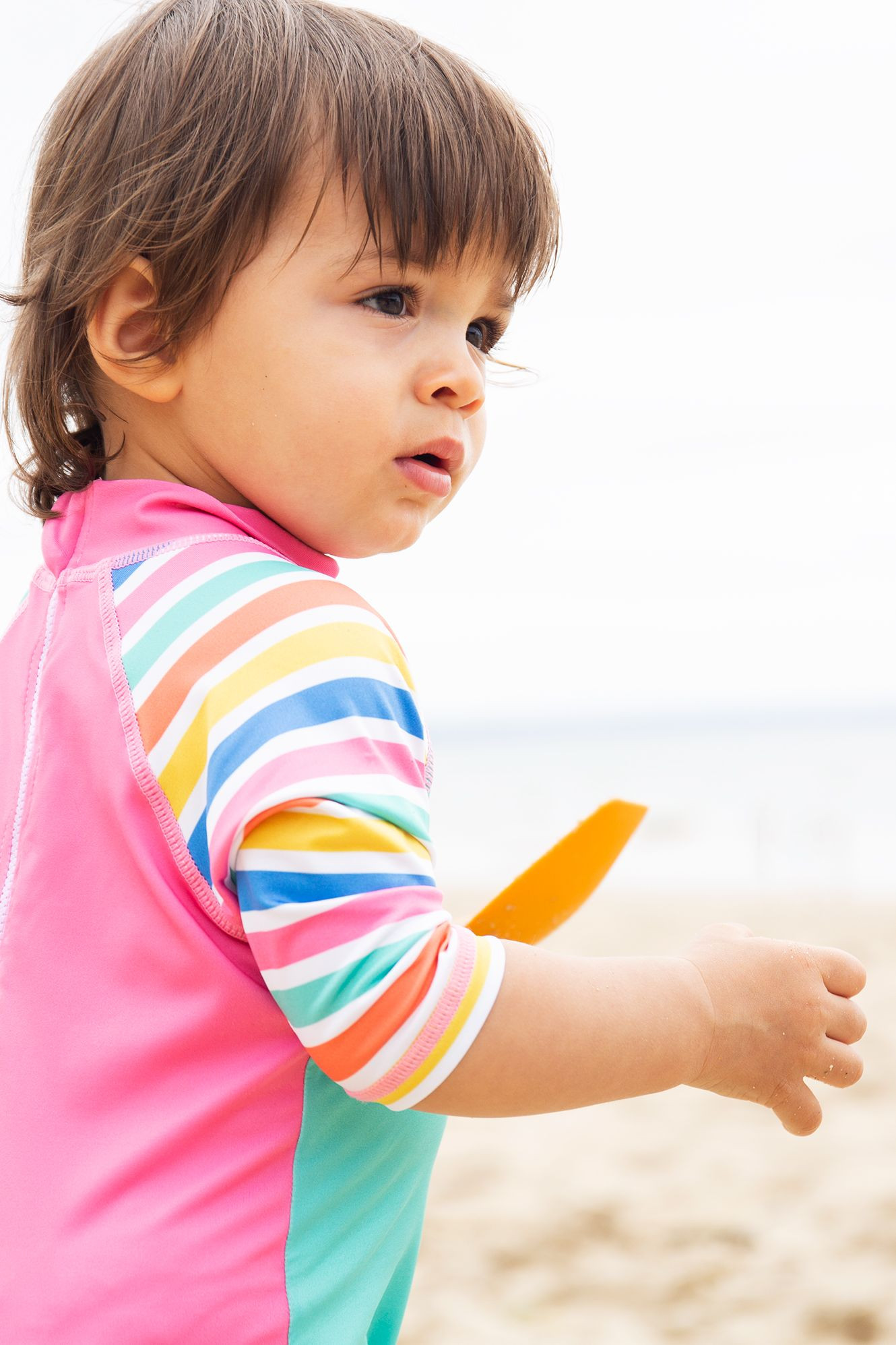 Little Sun Safe Suit Pacific Aqua Seagull Nonsuch