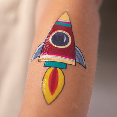 Cute Temporary Tattoos Paying Tribute to the Beauty of Nature-6 – Fubiz  Media