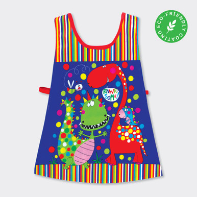Children's Tabard - Dinosaurs