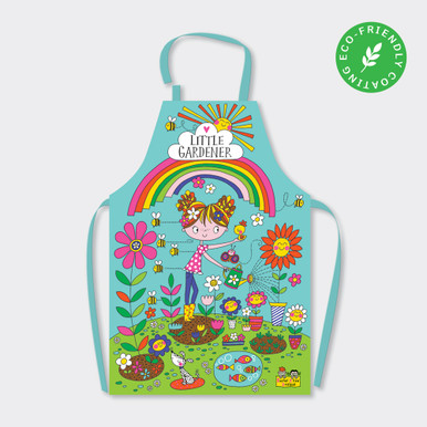 Children's Apron - Little Gardener