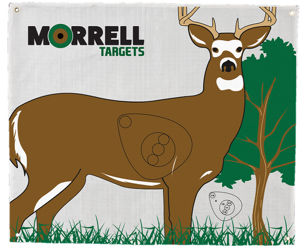 POLYPRO TARGET FACE DEER