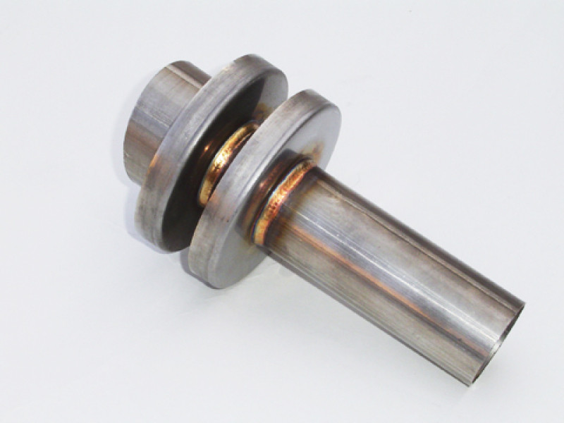 Invidia 08 Subaru STi Silencer (for N1 | ThreePiece.us