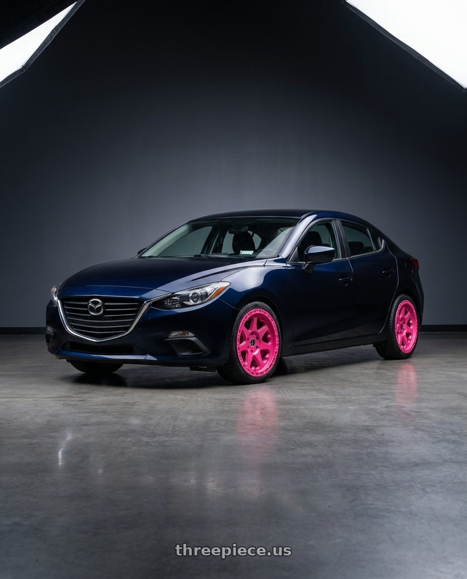 HERITAGE WHEEL KOKORO-OR 6x139.7 20x9 +18 | ThreePiece.us