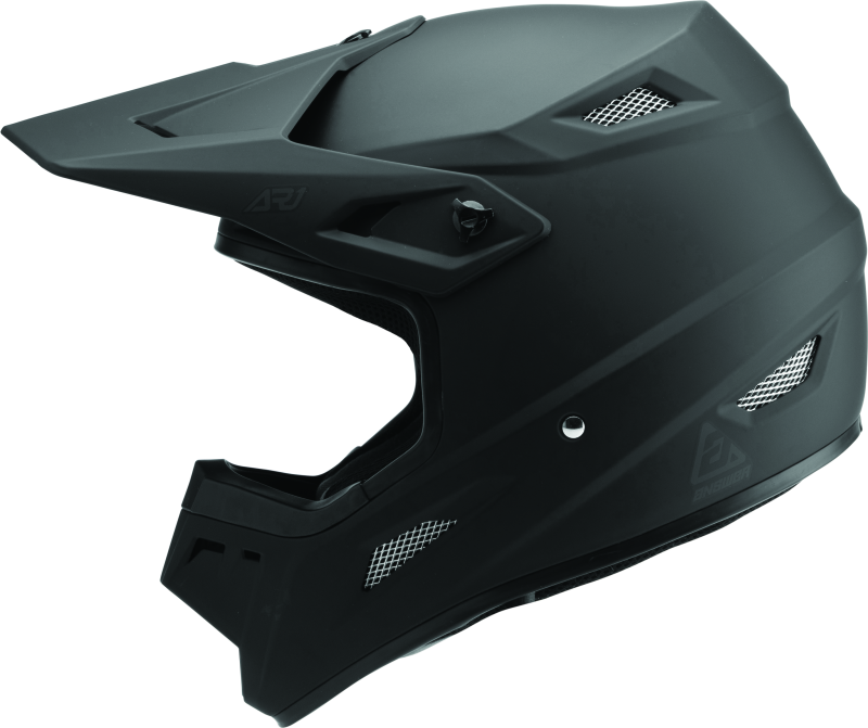 answer bike helmet AR1 Sweep Black/Astana/Hyper Orange density EPS liner helps to absorb both large and small impacts while a highly developed ventilationShell made of injection molded ABS Answer Answer AR1 Sweep Helmets