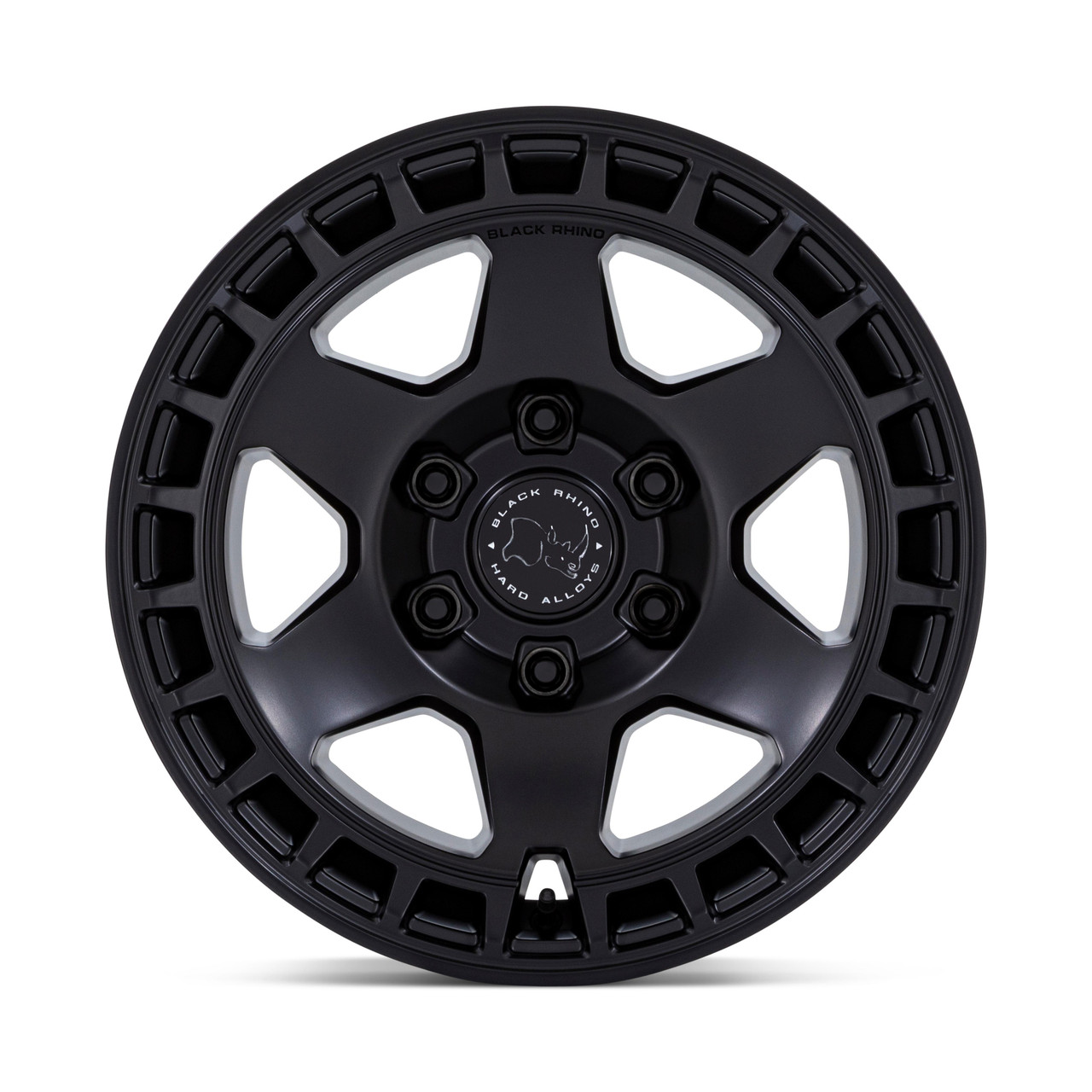 Black Rhino Hard Alloys BR022 BAHARI 6X139.7 | ThreePiece.us