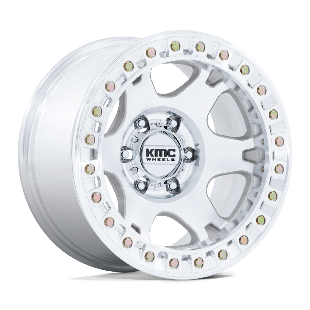 KMC KM238 VI BEADLOCK 6X139.7 17x9 -38 | ThreePiece.us