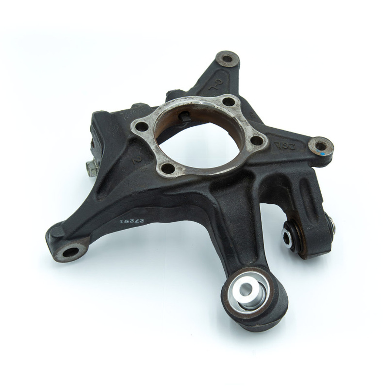 【高い素材】 17-20 / BRZ Subaru 2013+ Parts SPL Toyota Knuckle Rear 86 その他