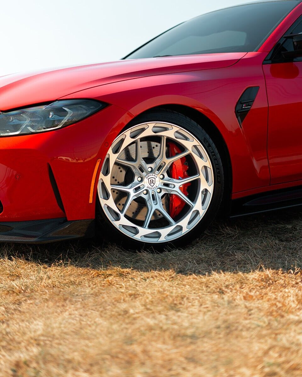 ⭐ハナ⭐ Rohana RFX19 5x114.3 20x9 +22 Gloss Black | ThreePiece.us