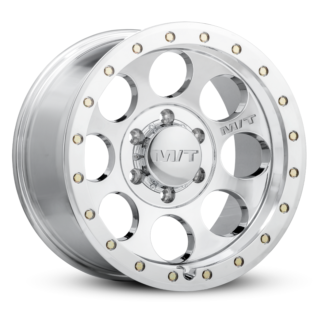 ミッキートンプソン Mickey Thompson Classic Pro Polished 8x165.1 | ThreePiece.us