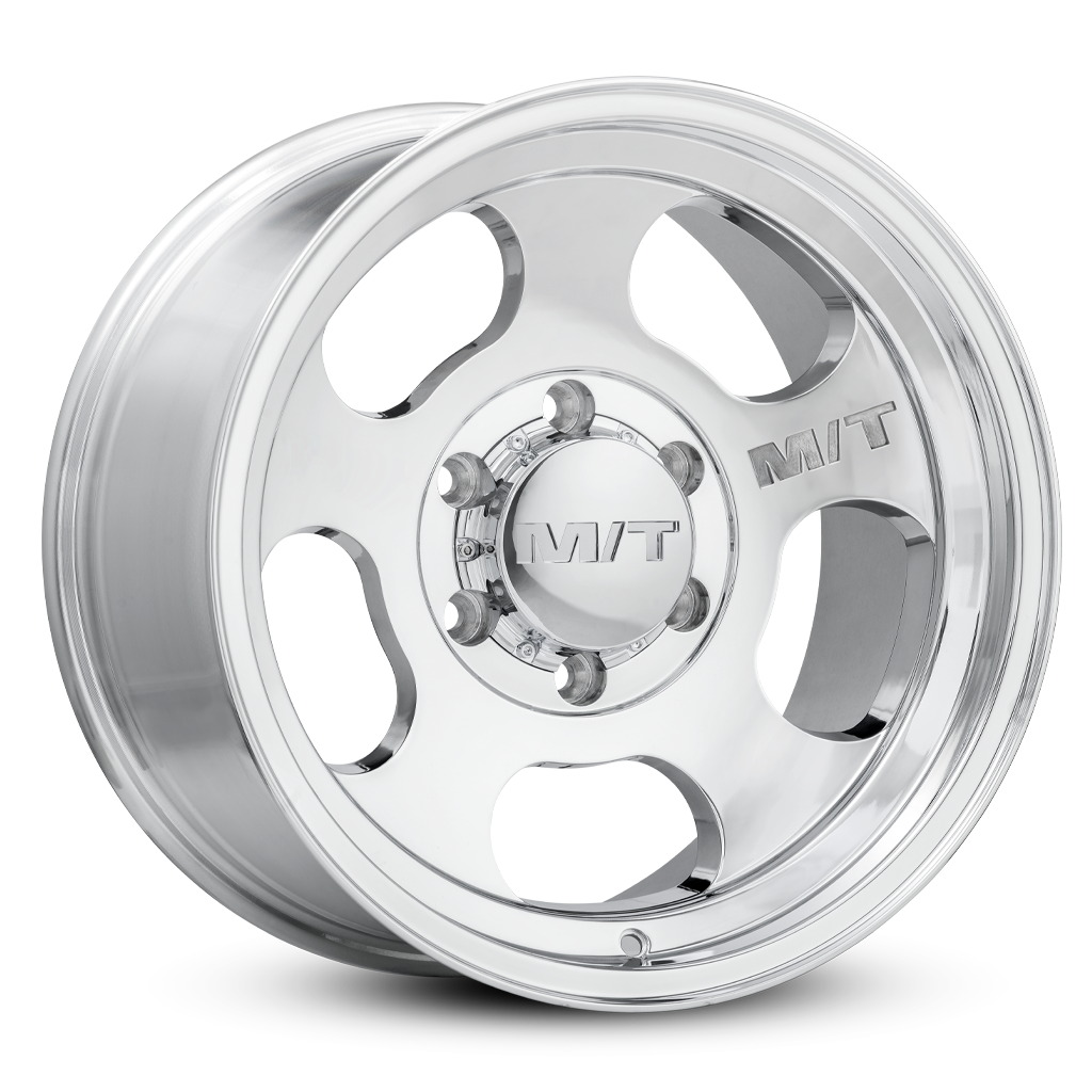 Mickey Thompson Canyon Polished 5x139.7 15x8 | ThreePiece.us