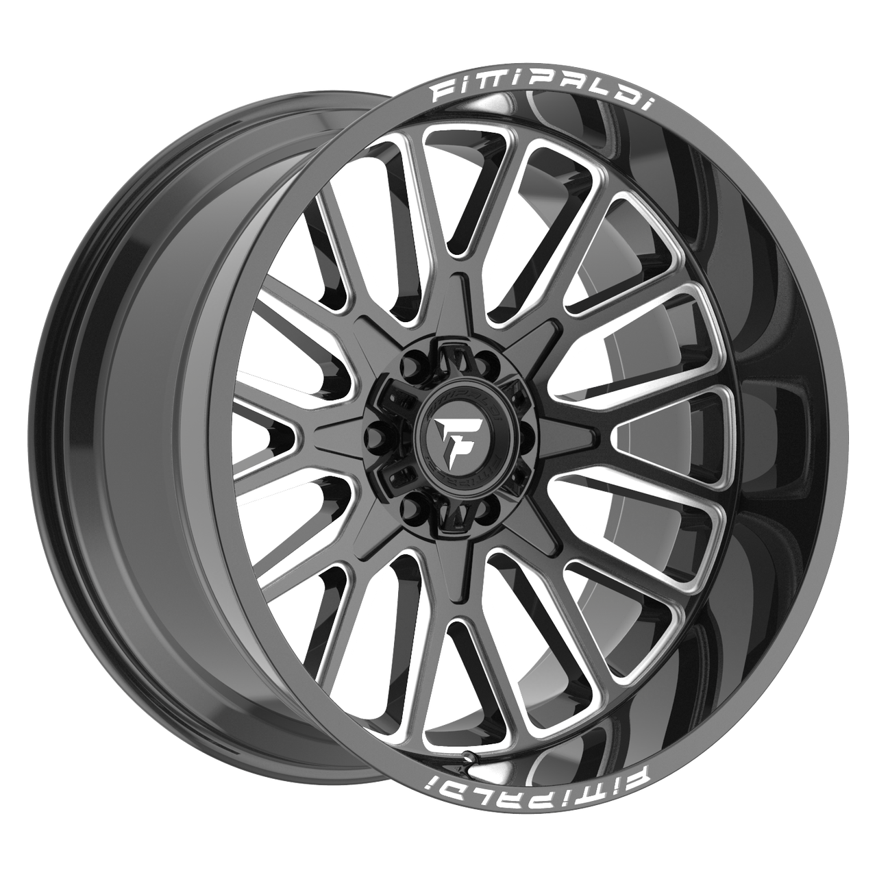 Bifarr ウループフーディ バイファール Fittipaldi Offroad FA18BM 8x165.1 20x10 -19 | ThreePiece.us