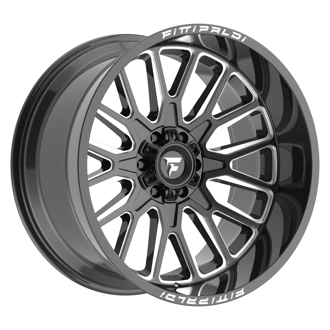 ウッディ　ホイル　プロモ Fittipaldi Offroad FA18BM 8X170 20x10 -19 | ThreePiece.us