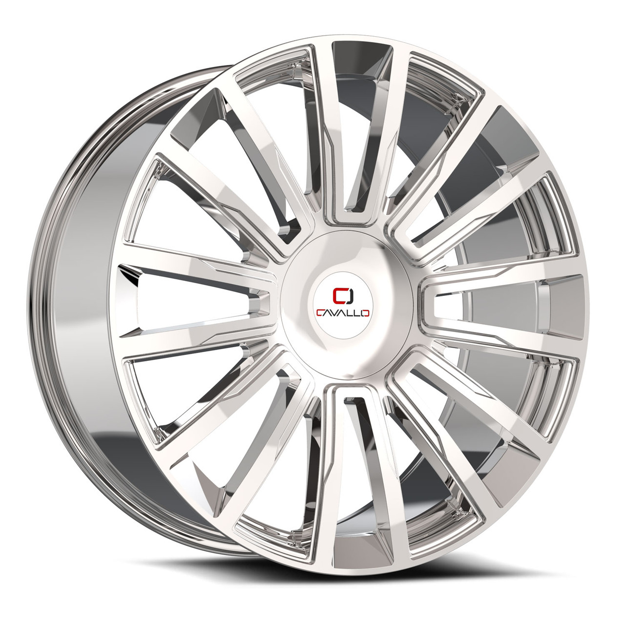 Cavallo CLV-47 5x115/5x120 24x9 +34 Nano | ThreePiece.us