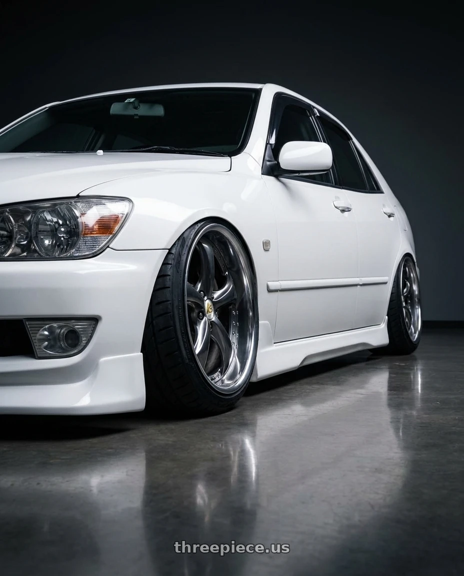Work Wheels VS-KF 19x7.5 Wheels | ThreePiece.us