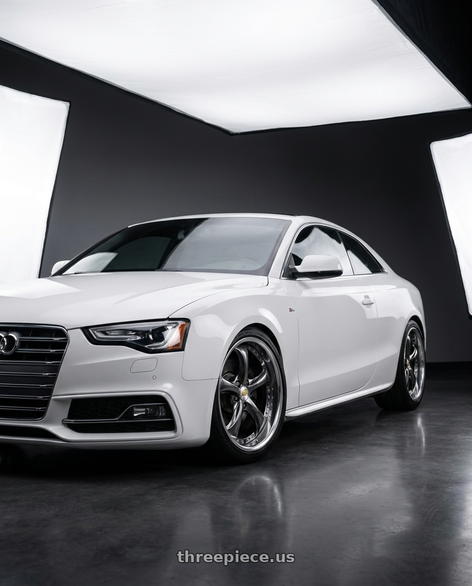 Work Wheels VS-KF 19x10 Wheels | ThreePiece.us