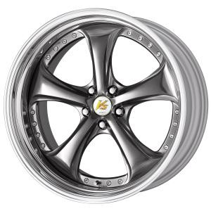 Work Wheels VS-KF 19x7.5 Wheels | ThreePiece.us