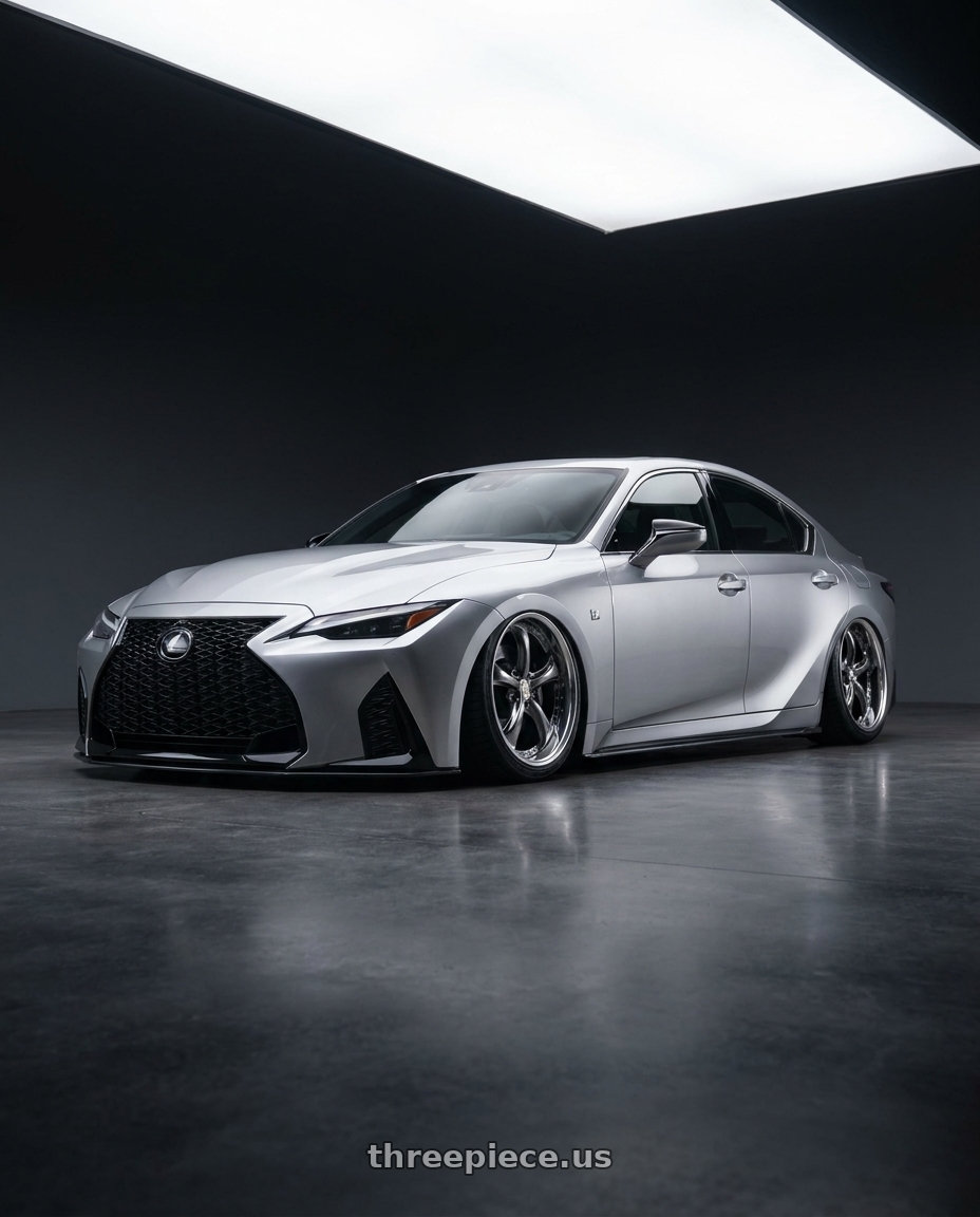 Work Wheels VS-KF 18x9.5 Wheels | ThreePiece.us