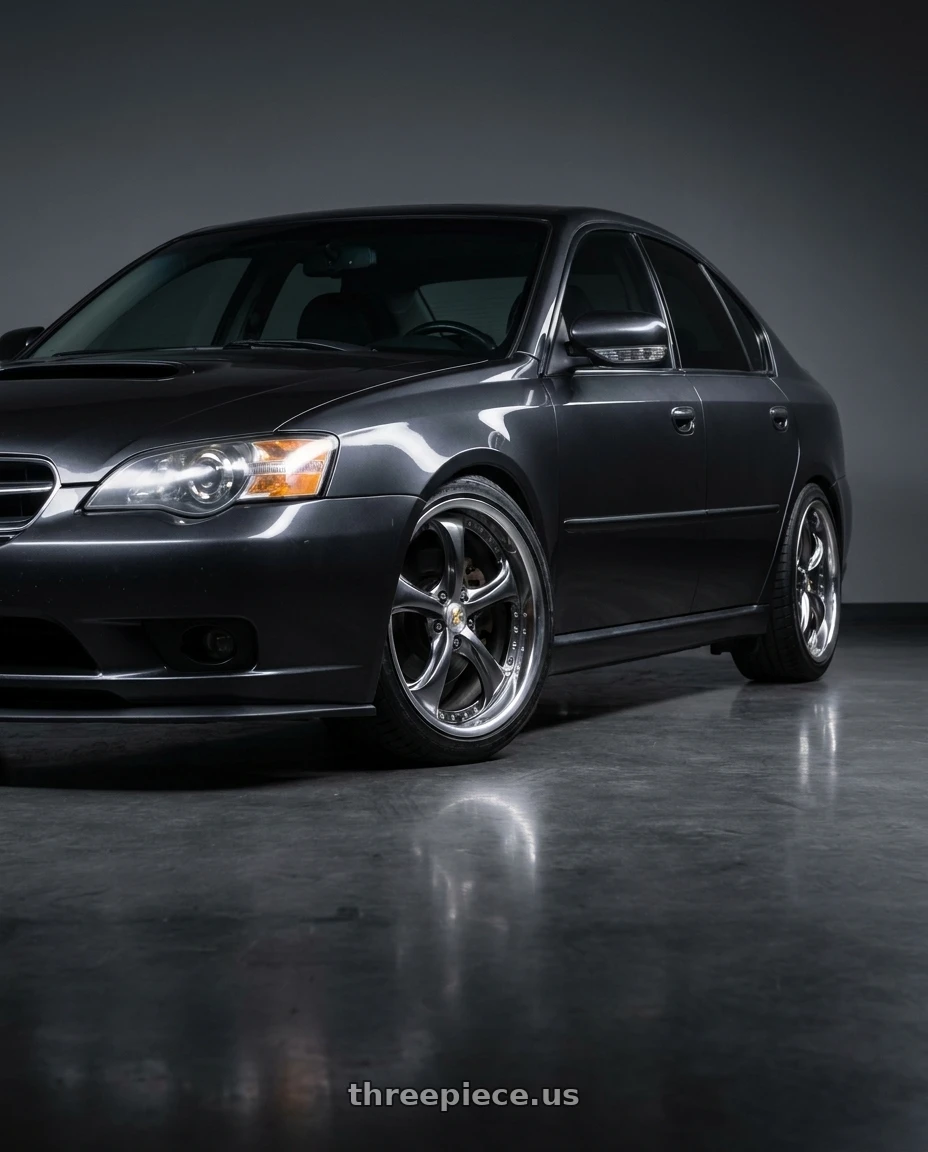 Work Wheels VS-KF 18x8.5 Wheels | ThreePiece.us