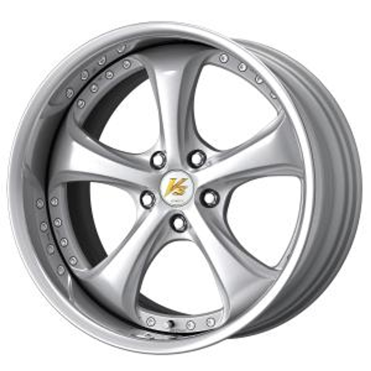 WORK VS-KF 16インチ 6j / 6.5j 100 4穴 4本セット - メルカリ