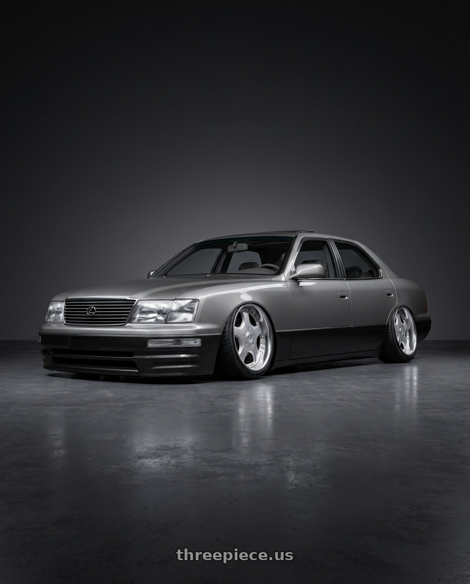 Work Wheels VS-KF 18x7.5 Wheels | ThreePiece.us