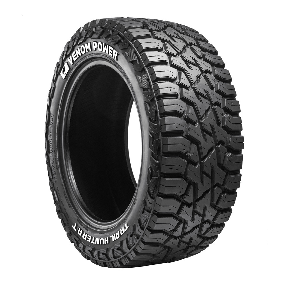 Venom Power Trail Hunter R/T 37x12.5R22 | ThreePiece.us